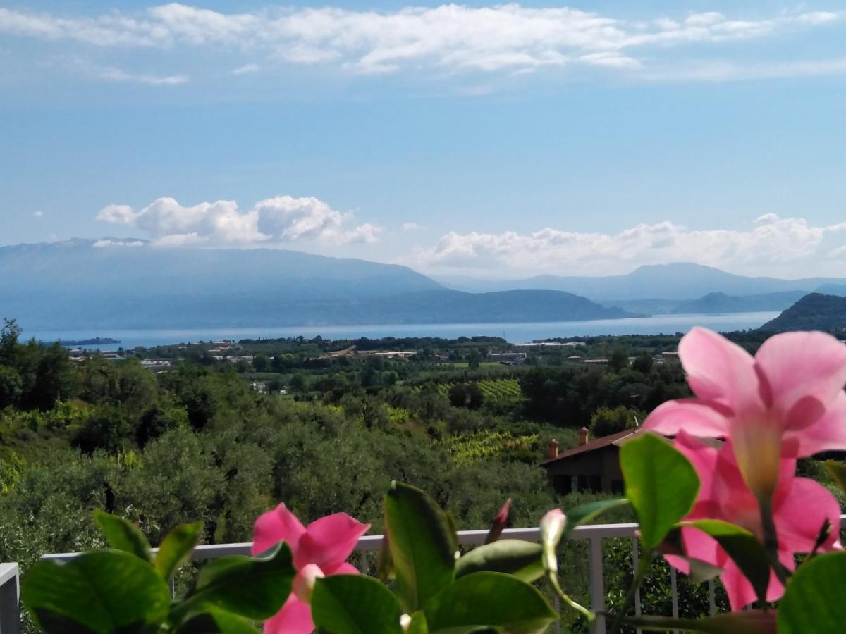 Bio B&B Vivere La Vita Polpenazze del Garda Buitenkant foto