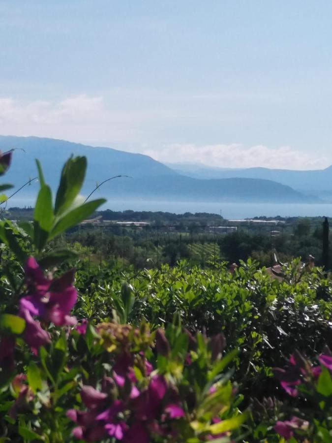 Bio B&B Vivere La Vita Polpenazze del Garda Buitenkant foto