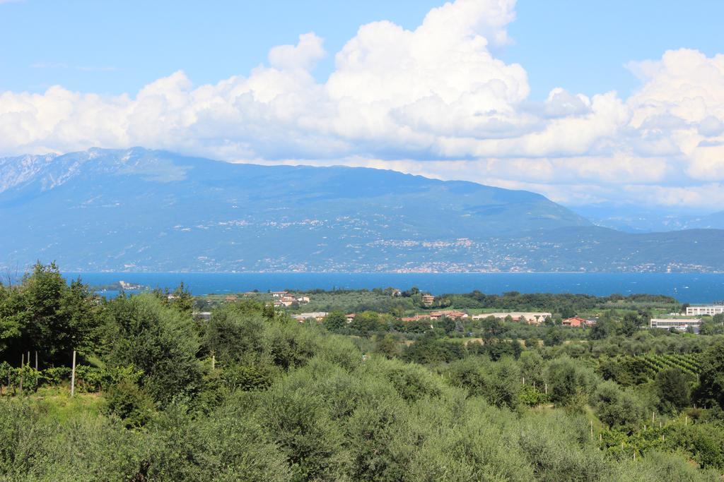 Bio B&B Vivere La Vita Polpenazze del Garda Buitenkant foto