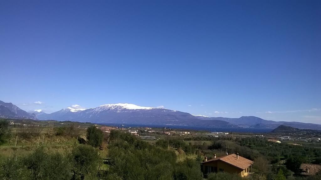 Bio B&B Vivere La Vita Polpenazze del Garda Buitenkant foto